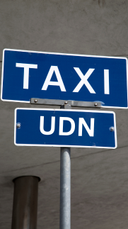 UDN Taxi Yeovil