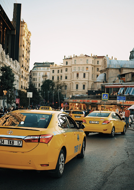 About us 1 Yeovil cab Booking