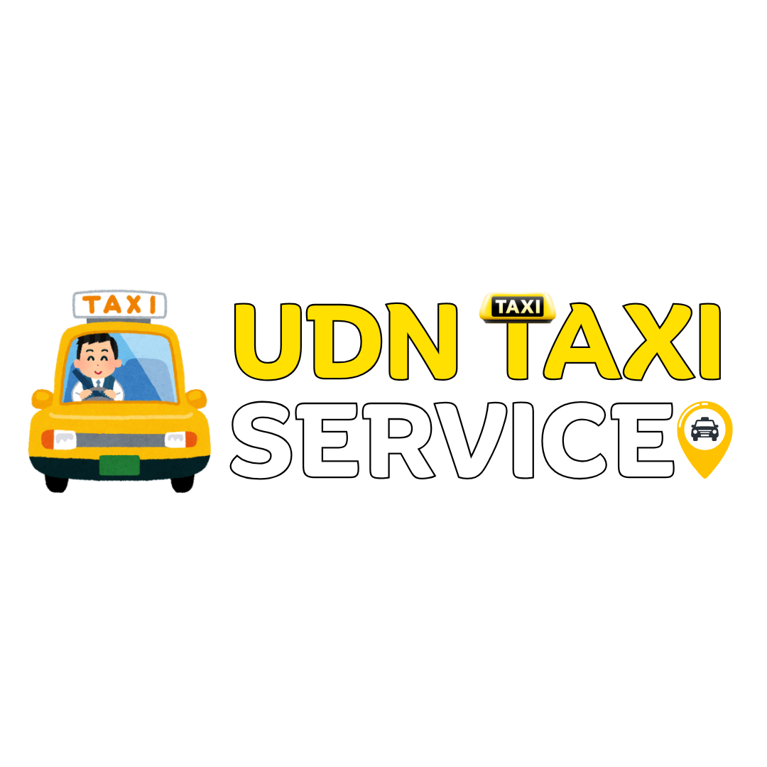 UDN Taxi Service logo